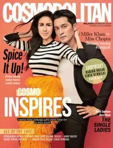 Cosmopolitan Malaysia - Februari 2018