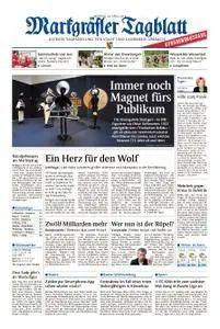 Markgräfler Tagblatt - 30. April 2018