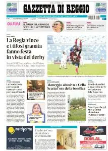 Gazzetta di Reggio - 26 Novembre 2018