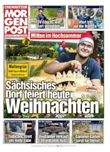 Chemnitzer Morgenpost – 06. August 2022
