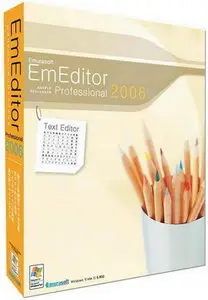 Emurasoft EmEditor Professional 10.0.4 (+ Portable)
