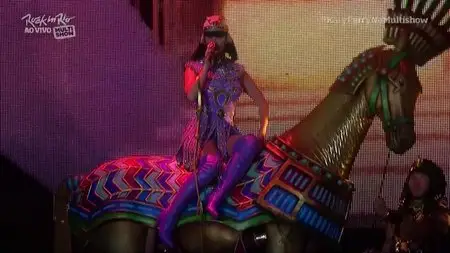 Katy Perry - Rock in Rio (2015) [HDTVRip 720p]