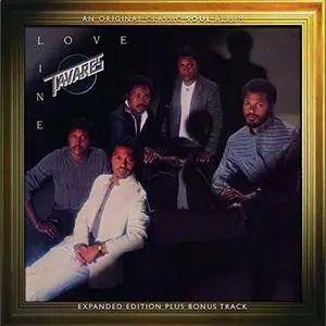 Tavares - Loveline (Expanded Edition) (2015)