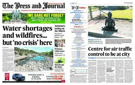 The Press and Journal Inverness – July 06, 2018
