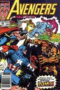 For Whomever - Avengers V1 304 cbr