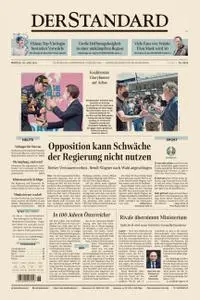 Der Standard - 28 Juni 2021