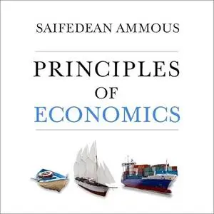 Principles of Economics [Audiobook]