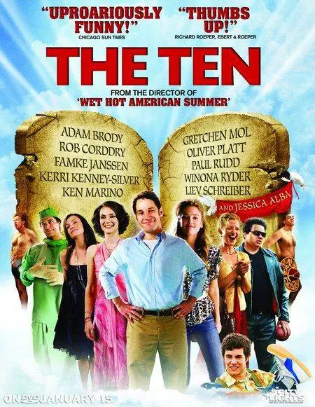 The Ten (DVD-Rip) 2007