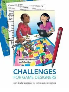 Challenges for Game Designers (Repost)