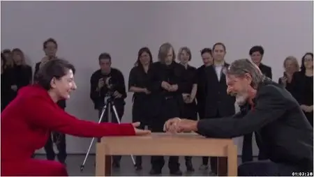 Marina Abramovic: The Artist Is Present (2012)