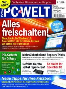PC Welt – August 2019