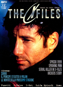 X-Files - Volume 36