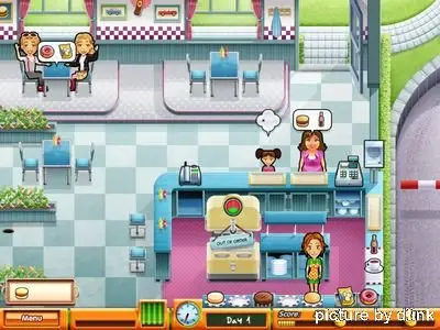 Delicious 4 - Emilys Taste of Fame