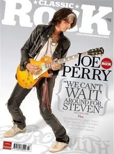 Classic Rock - March 2010