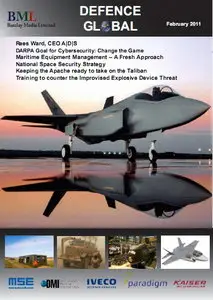 Defence Global Magazine February 2011
