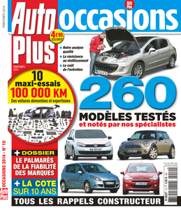 Auto Plus Occasions - Printemps 2014