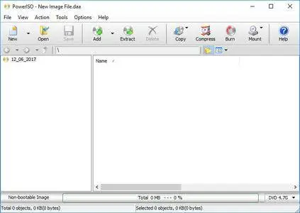 PowerISO 6.9 (x86/x64) Multilingual Portable