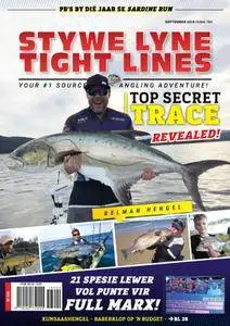 Stywe Lyne Tight Lines - September 2018