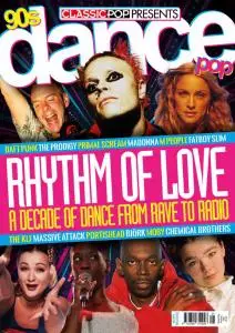 Classic Pop Presents - 90s Dance Pop - Rhythm of Love - 10 June 2021
