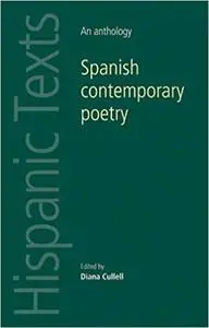 Spanish contemporary poetry: An anthology