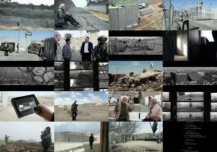 Koudelka Shooting Holy Land (2015)