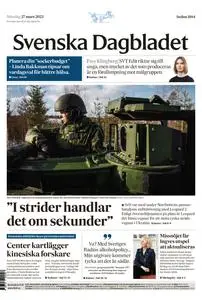 Svenska Dagbladet – 27 mars 2023