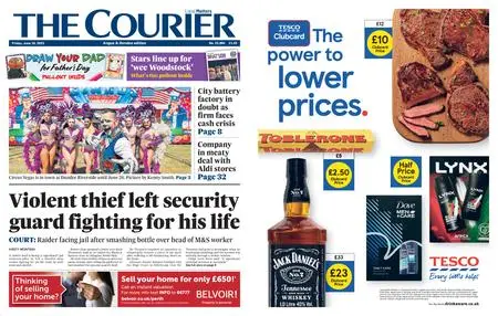 The Courier Dundee – June 16, 2023