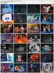 Tiny Toons' Night Ghoulery (1995)