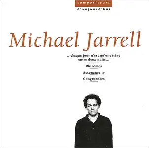 Michael Jarrell ("Compositeurs d'aujourd'hui" IRCAM-Eic collection) (1994)