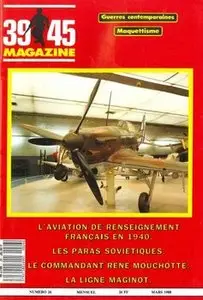 39/45 Magazine №26 1988