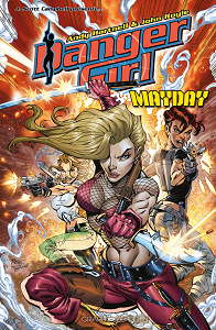 Danger Girl - Tome 3 - Mayday