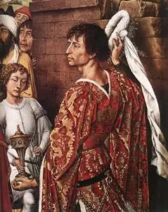 Rogier van der Weyden (1400 - 1464)  | (133 pictures)