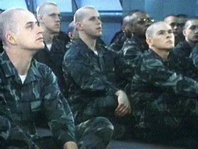 "War" (1983) - a series by Gwynne Dyer. Episode 2 - Anybody's Son Will Do