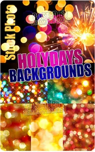 Holydays Backgrounds - UHQ Stock Photo