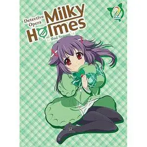 Tantei Opera Milky Holmes Dai 2 Maku (2012) [Season 2 Complete]