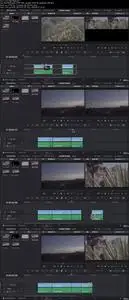 DaVinci Resolve 16 - The Complete Video Editing Course