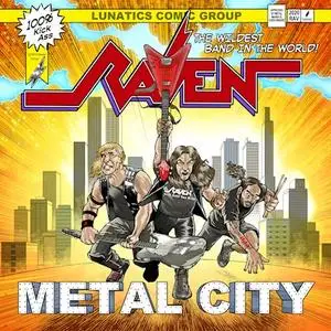 Raven - Metal City (2020)