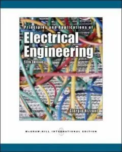 Principles and Applications of Electrical Engineering,5 Edition