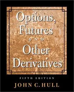 Options, Futures, and Other Derivatives (5th Edition) (Repost)