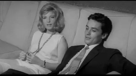 L'Eclisse (1962) [The Criterion Collection] [RE-UP]