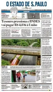 O Estado de São Paulo - 26 de dezembro de 2015 - Sábado