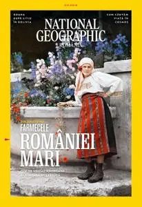 National Geographic Romania - martie 2019
