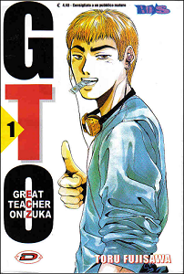 GTO Great Teacher Onizuka - Volume 1