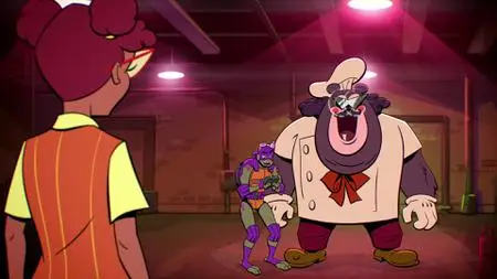 Rise of the Teenage Mutant Ninja Turtles S01E03