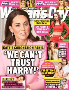 Woman's Day New Zealand - May 01, 2023
