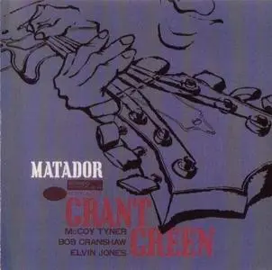 Grant Green: Matador [1965]