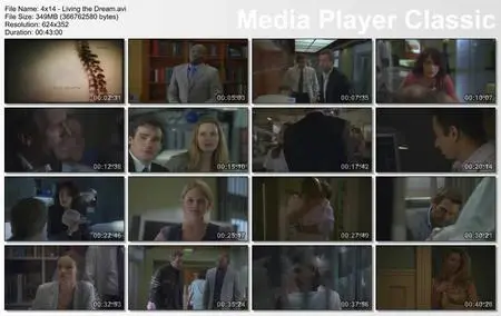 HOUSE M.D. - Season 4 - EP 14