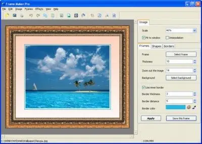 AMS Software Frame Maker Pro 3.81 Portable