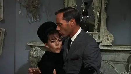 Sex and the Single Girl (1964)