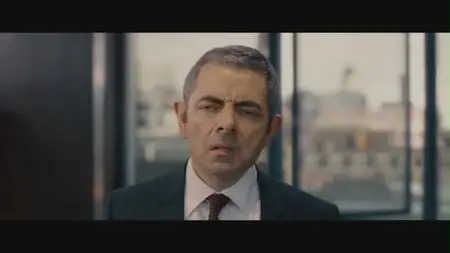 Johnny English Reborn (2011)
